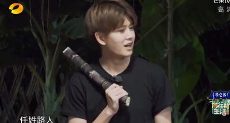 任嘉伦吃瓜娱乐,揭秘明星幕后趣事