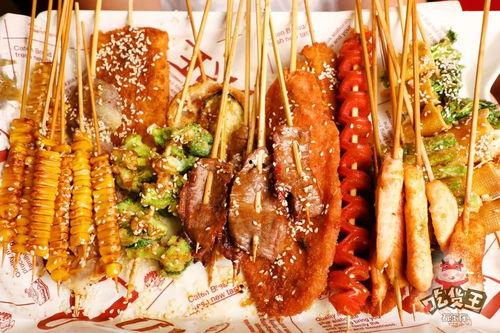 娱乐吃瓜酱炸串视频,揭秘网红美食背后的故事